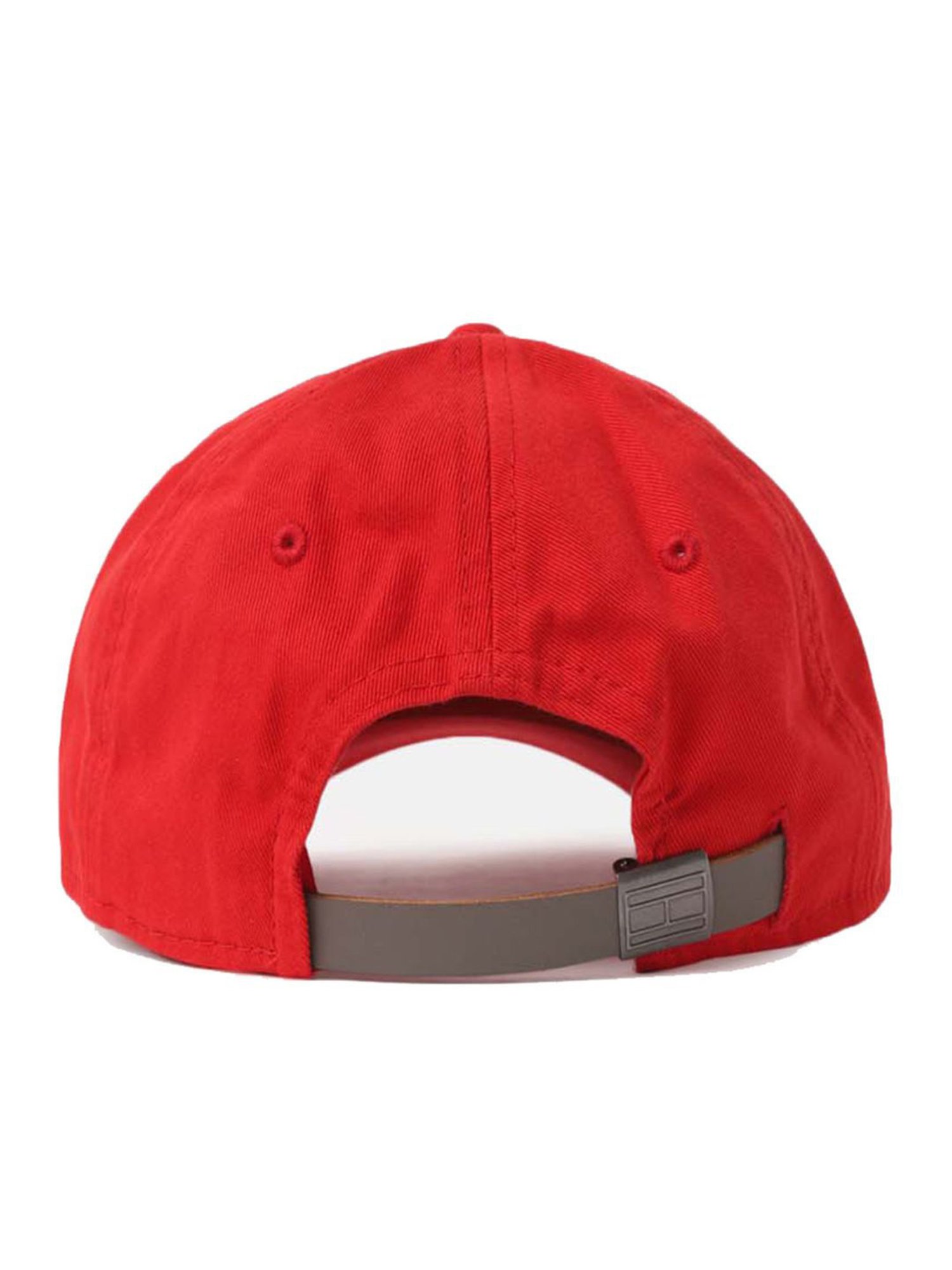 Tommy Hilfiger Apple Red Logo Cap