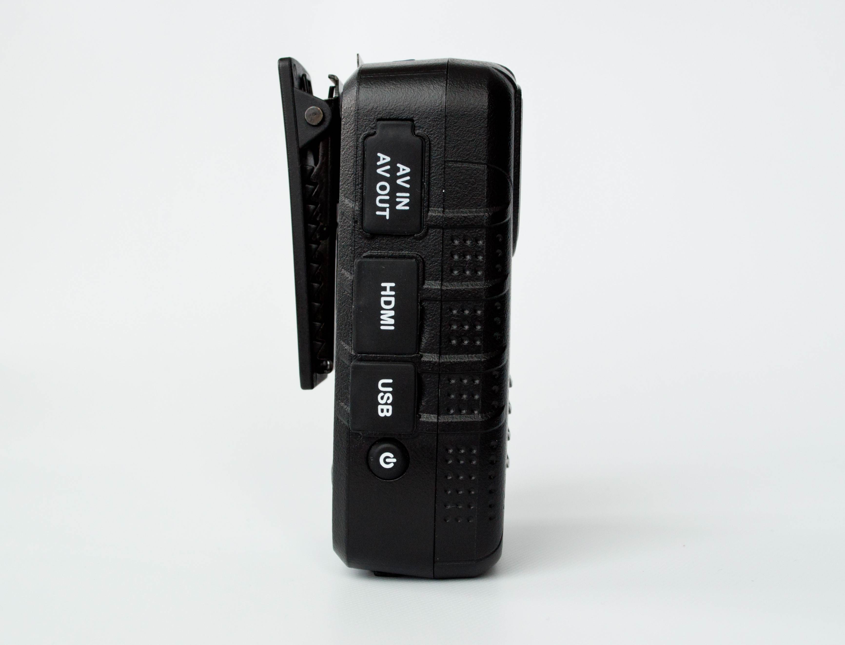 PatrolEyes HD SC-DV1 1080p 850nm IR Infrared 32GB Police Security Body Camera