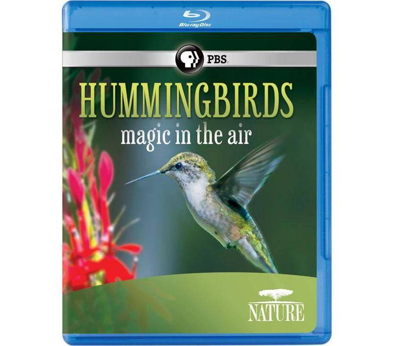Nature: Hummingbirds - Magic in the Air (Blu-ray)(2014)
