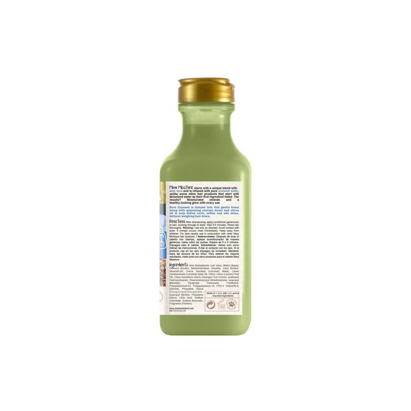 Maui Moisture Gentle &#38; Lightweight Flaxseed Conditioner - 13 fl oz