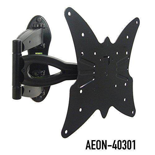 aluminum diecast 21 to 42 inch swivel tv mount