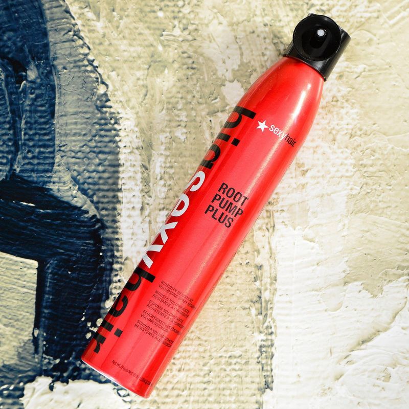 Sexy Hair Big Sexy Root Pump Plus Spray - 10.6 fl oz