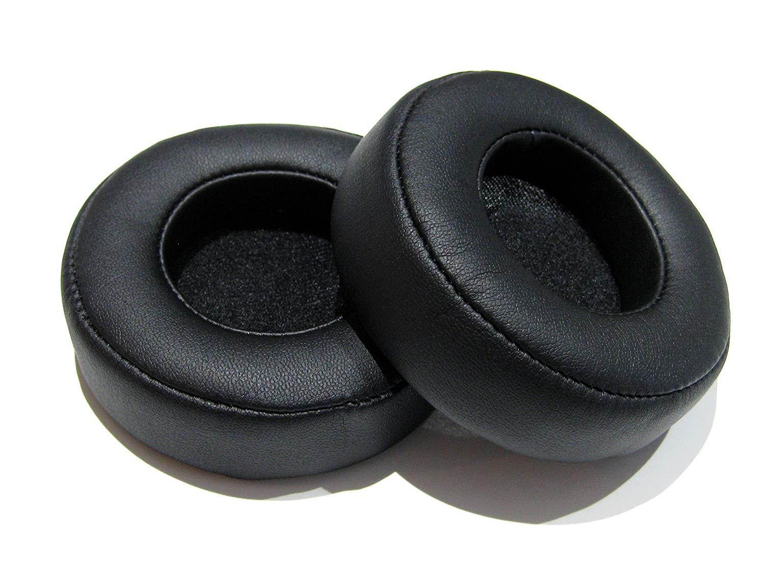 Premium Replacement Ear pad Earpads Cushions for Beats PRO and PRO DETOX Special Edition Headphones - 2pcs