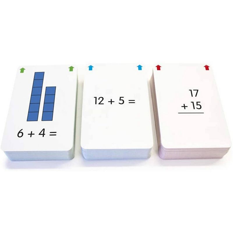 Junior Learning Math Flashcards - Addition