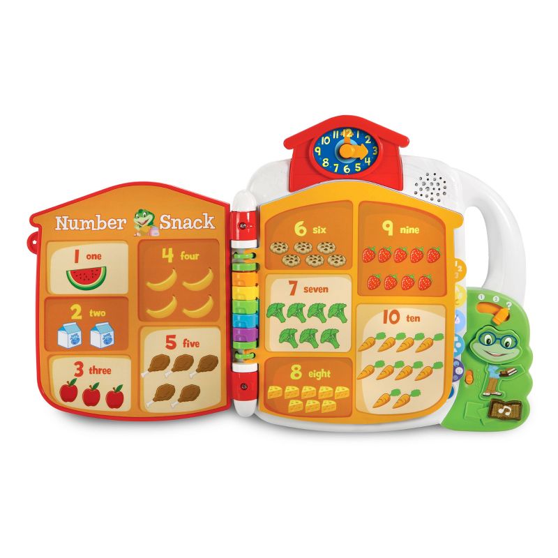 LeapFrog LeapBuilders Savana Animali – Mattoncini Interattivi 16 Pezzi 2+ Anni