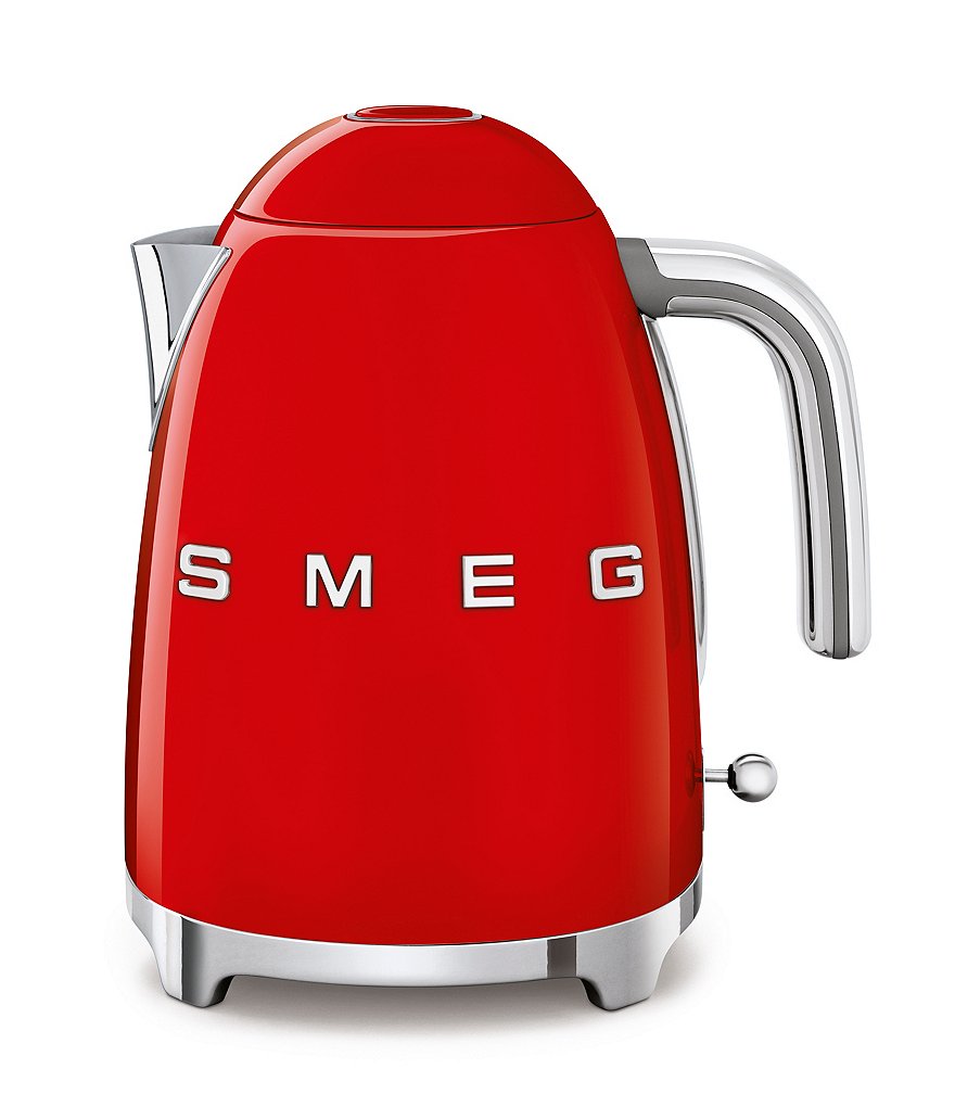 Smeg 50's Retro 7-cup Electric Kettle