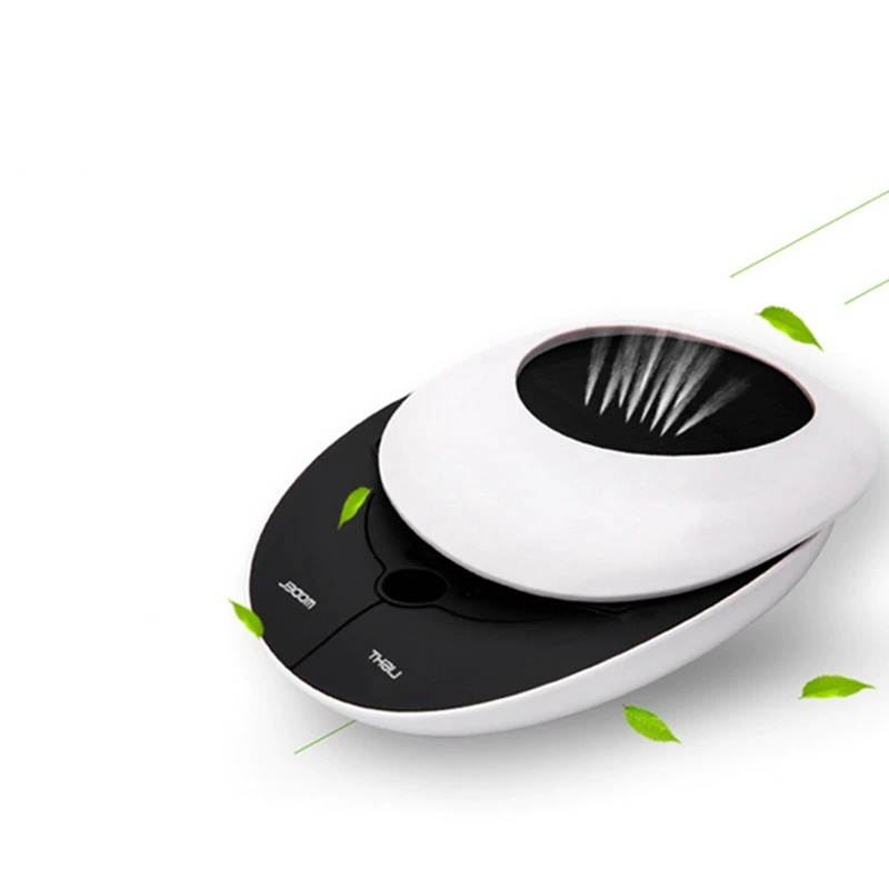 Smart Solar Vehicle Air Purifier  Ozone Ozone Generator