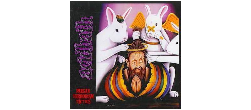 Acid Bath - Paegan Terrorism Tactics (CD)