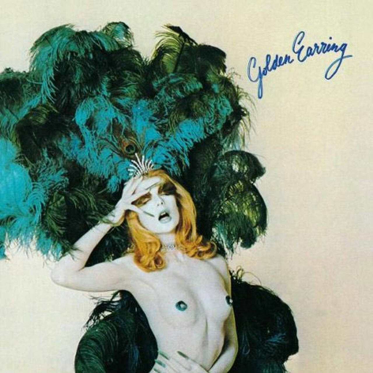 Golden Earring Moontan 180g Import LP (Vinyl)