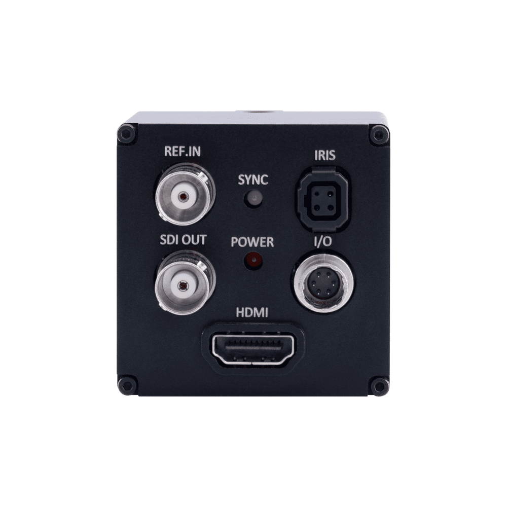 AIDA Imaging Genlock 3G/HD-SDI & HDMI 1080p 60 EFP/POV Studio Camera