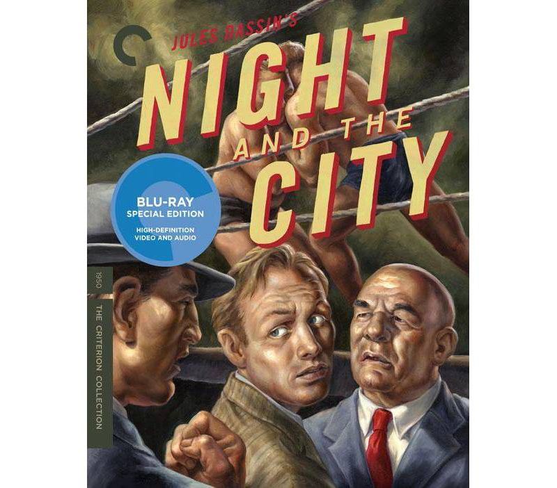 Night and the City (Blu-ray)(2015)