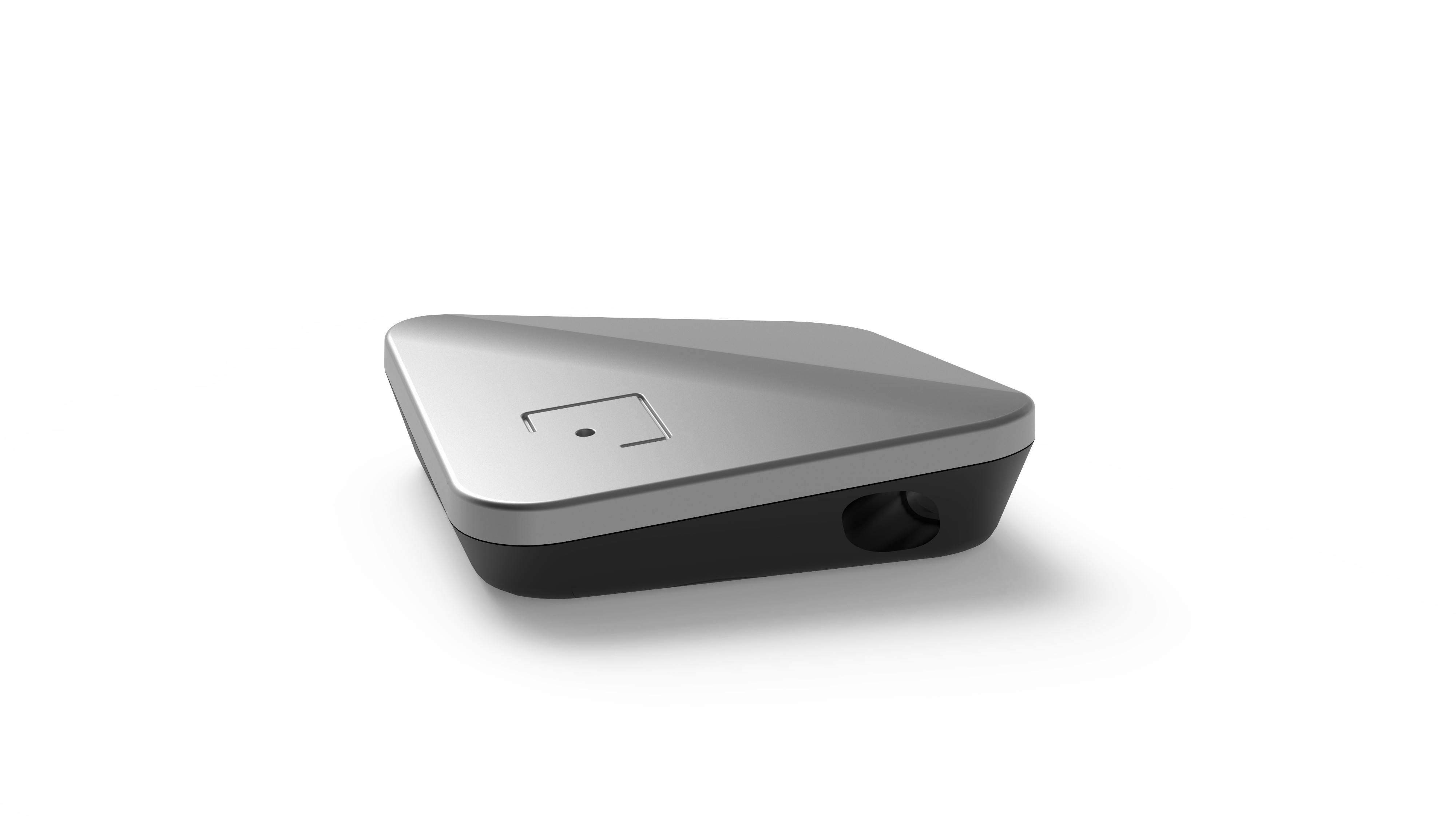 Tracmo Cubitag Bluetooth 5 Key Tracker | Phone & Wallet Locator | Lost Item Finder Compatible with Smart Home Device - Alexa | Replaceable Battery | Pet Tracking Chip Water & Dust Resistant