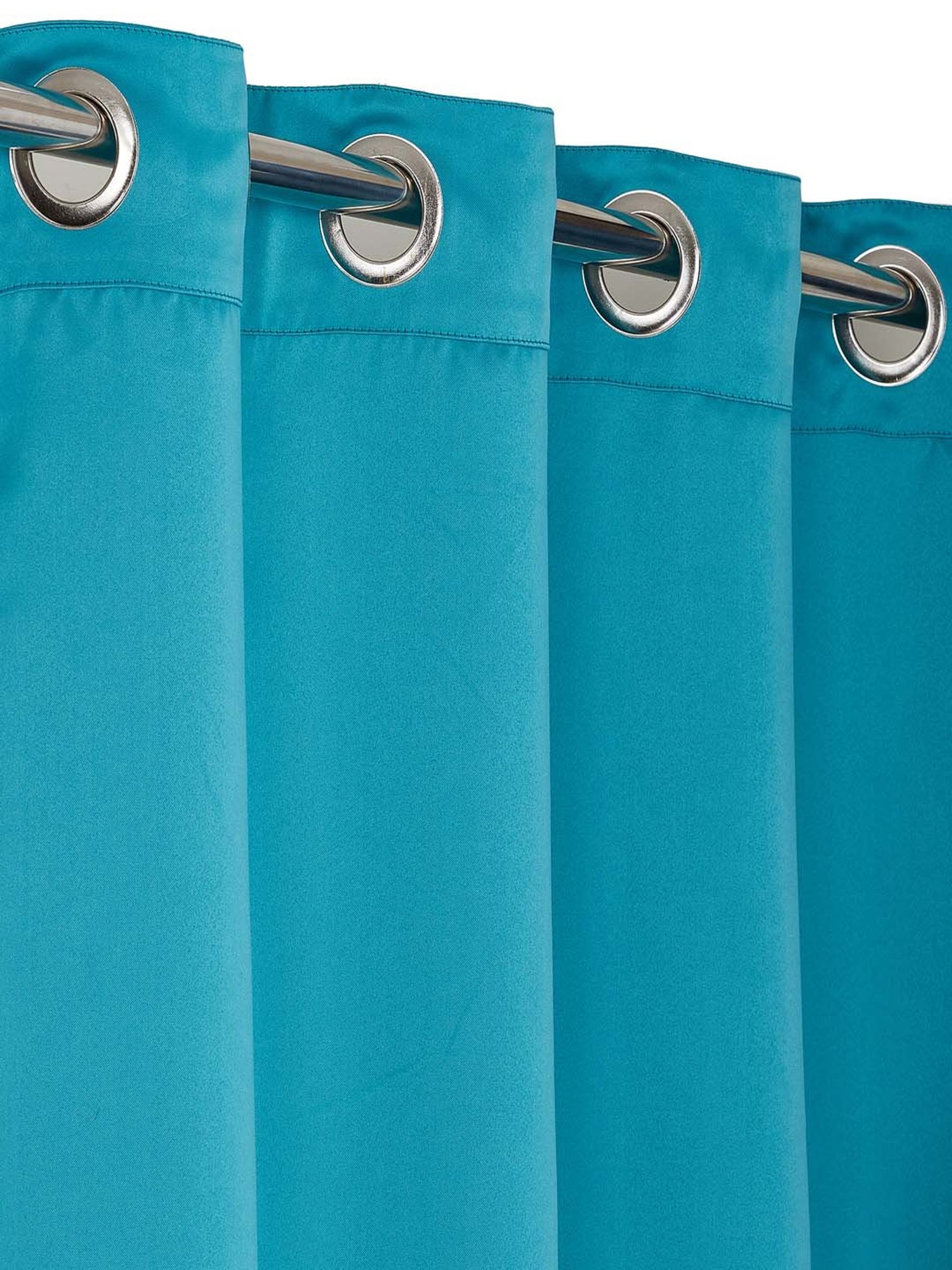 Swayam Blackout  Eyelet Window Curtains - Set of 2 (5 Ft)