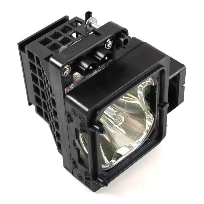 Sony KDF-60WF655 Rear Projector TV Assembly with OEM Bulb and Original Housing