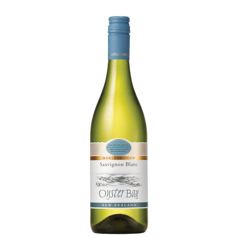 Oyster Bay Sauvignon Blanc White Wine - 750ml Bottle