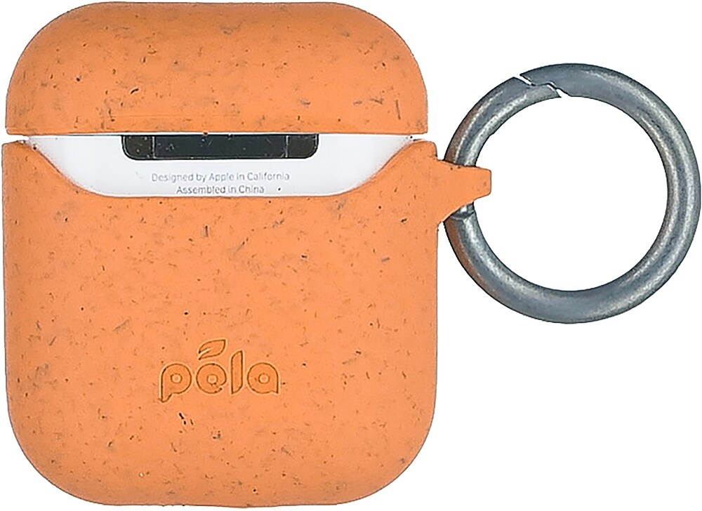 Pela - Apple Airpod Case - Cantaloupe (25095-01)