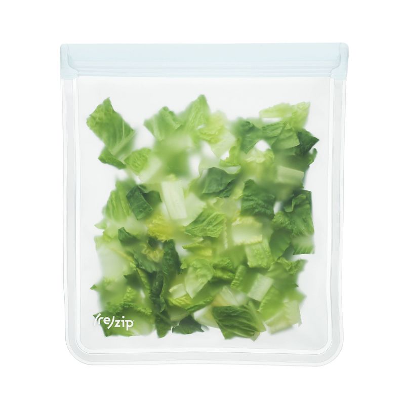 (re)zip Leak-proof Reusable Gallon Storage Bag - 2ct