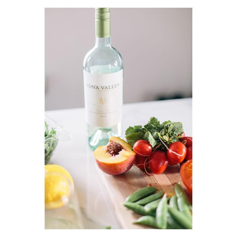 Edna Valley Vineyard Sauvignon Blanc White Wine - 750ml Bottle