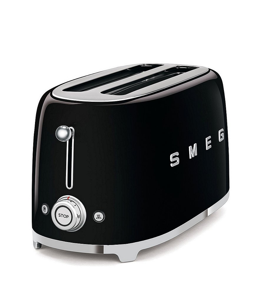 Smeg 50's Retro 4-Slice Toaster