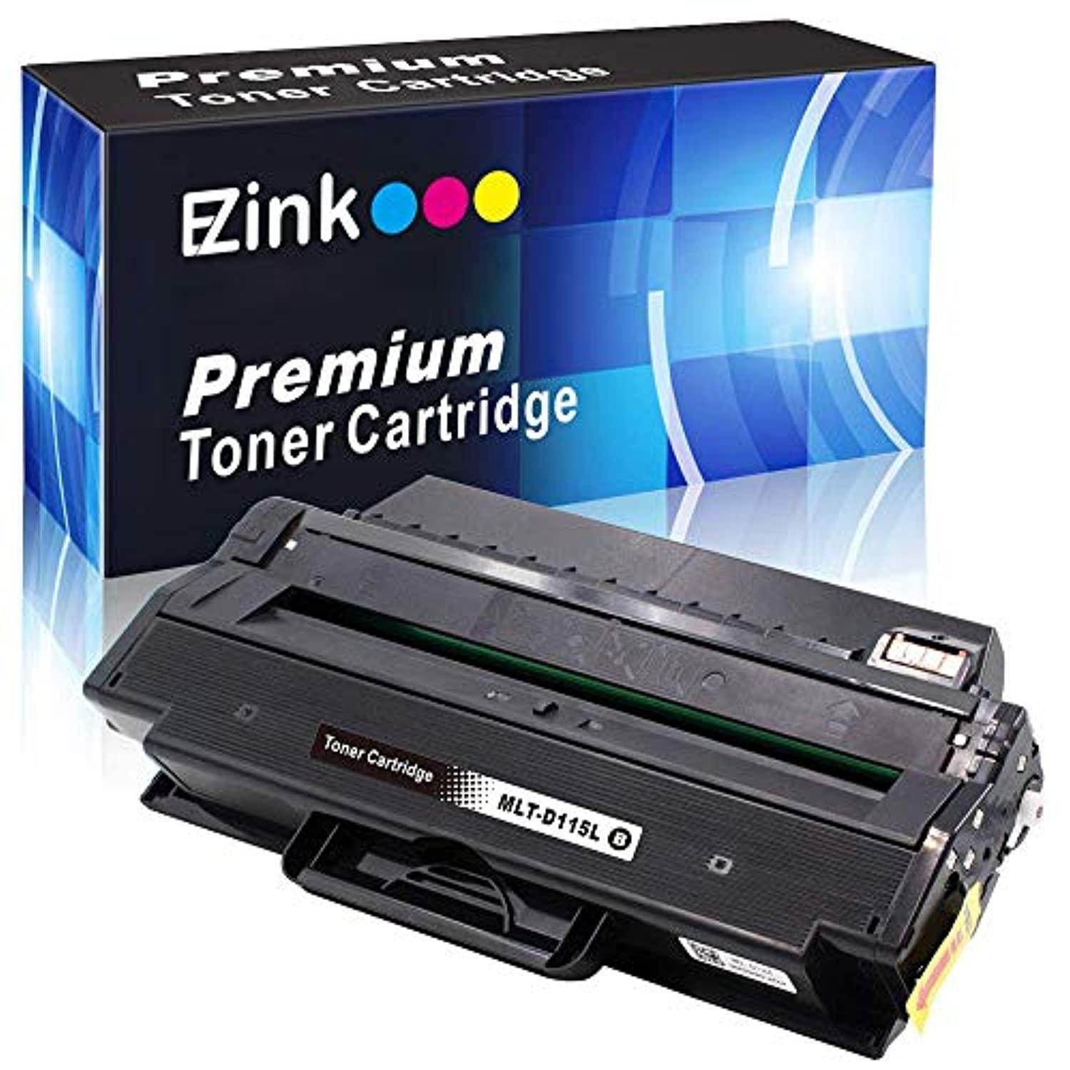 e-z ink (tm) compatible toner cartridge replacement for samsung 115 115l mlt-d115l high yield to use with xpress sl-m2830dw sl-