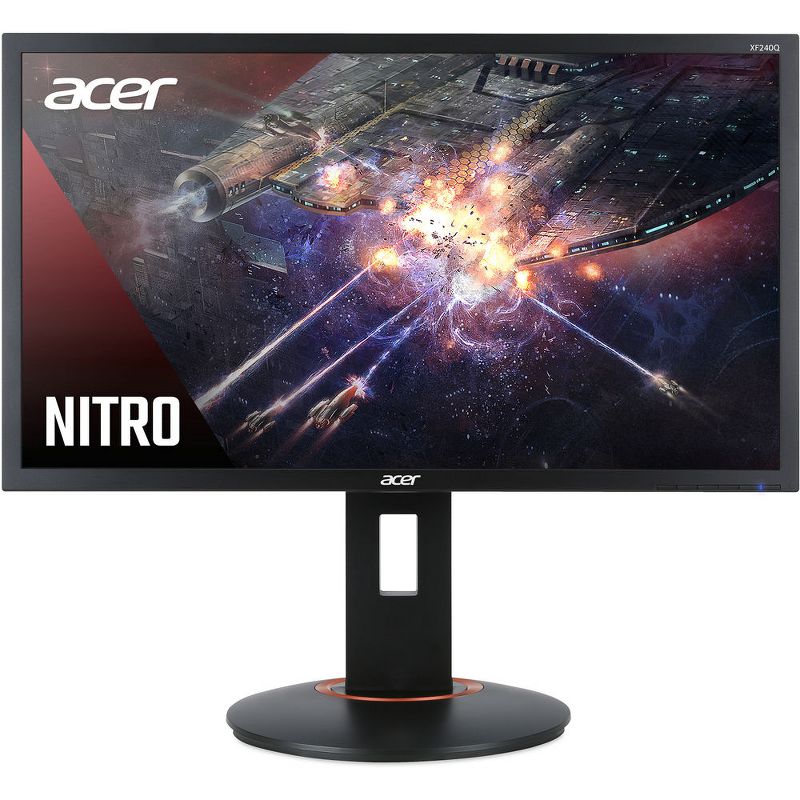 Acer XF - 23.6" Monitor Full HD 1920x1080 144Hz TN 16:9 1ms 300Nit HDMI - Manufacturer Refurbished