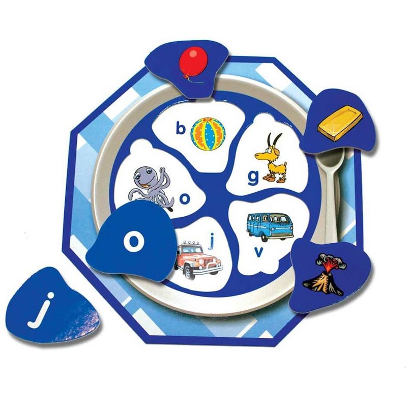 Junior Learning Silly Soup - The Letter Sound Game