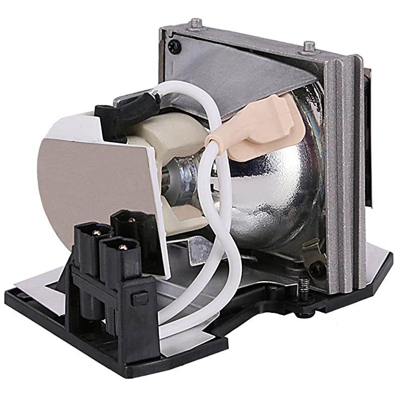 2400MP Replacement Projector Lamp Bulb for Dell 2400MP 310757872510089 Projector