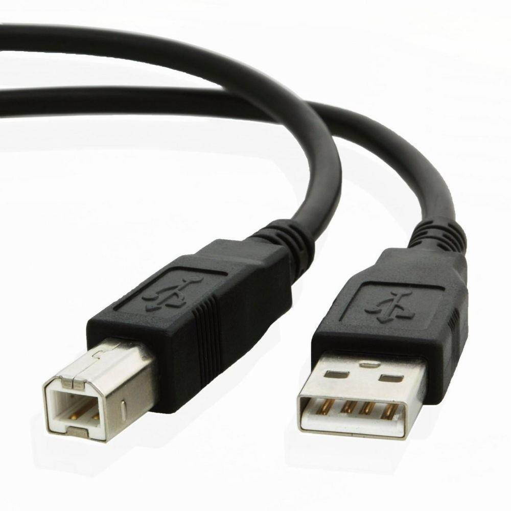 NiceTQ 10FT PC/Mac USB2.0 Transfer Sync Cable Cord For KDLINKS HD230 Full HD 1080P Multimedia Digital Signage TV Media Player