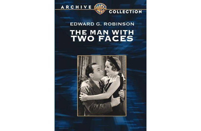 The Man With Two Faces (DVD)(2011)