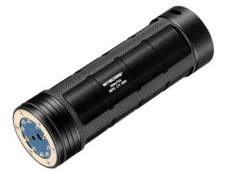 Advanced Li-ion rechargeable battery pack (NBP52)