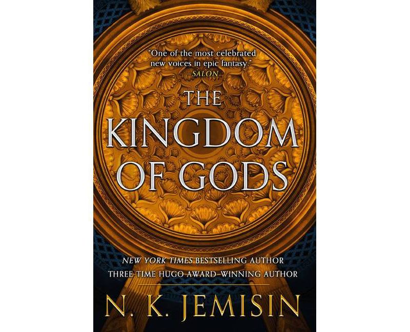 The Kingdom of Gods - (Inheritance Trilogy (Paperback)) by  N K Jemisin (Paperback)