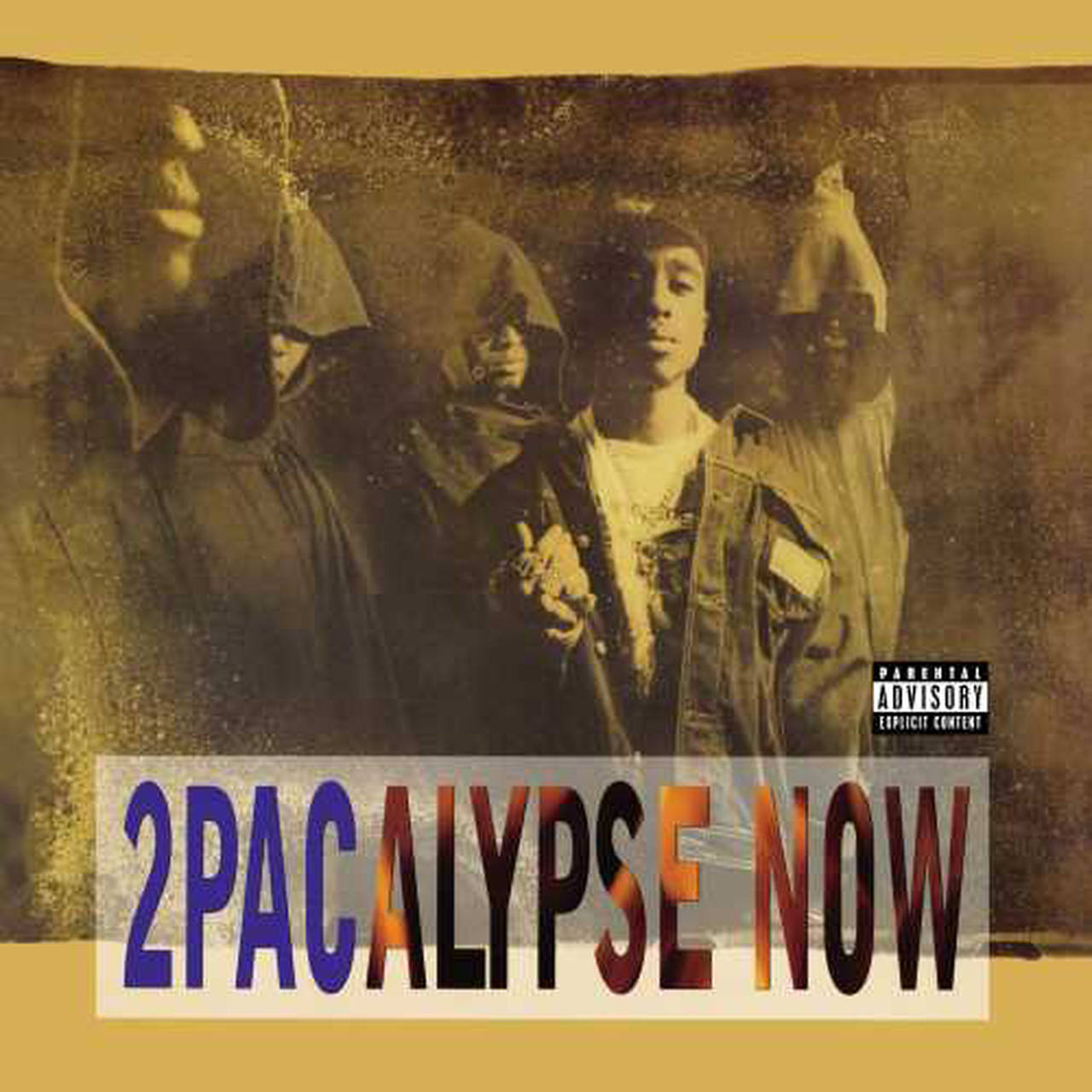 2Pac 2Pacalypse Now 180g 2LP (Vinyl)