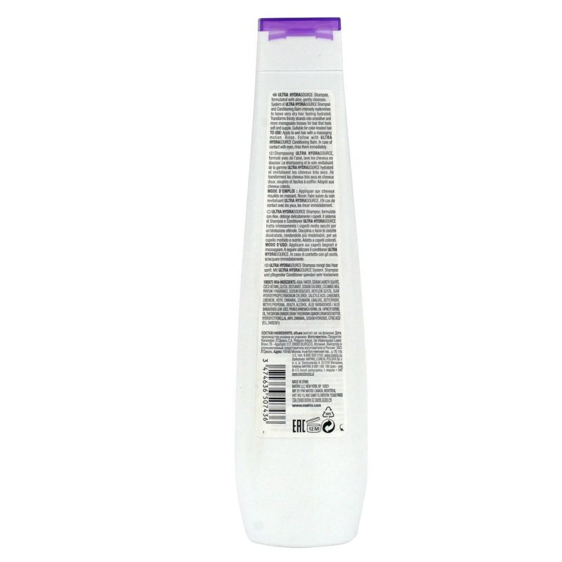 Matrix Biolage Ultra HydraSource Aloe Shampoo - 13.5 fl oz