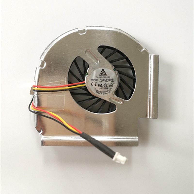 New CPU Fan Cooling For Lenovo ThinkPad T61 T61P R61 W500 T500 T400