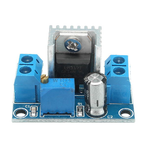 30pcs LM317 DC-DC Converter Buck Step Down Module Linear Regulator