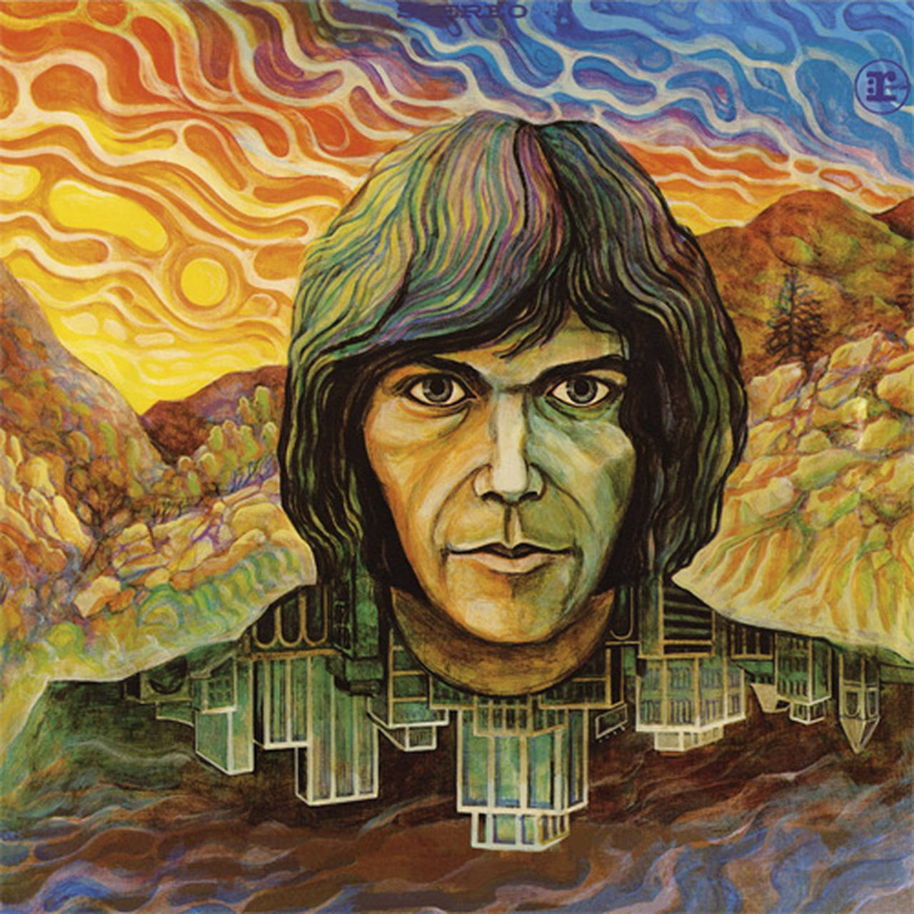 Neil Young Neil Young 180g LP (Vinyl)