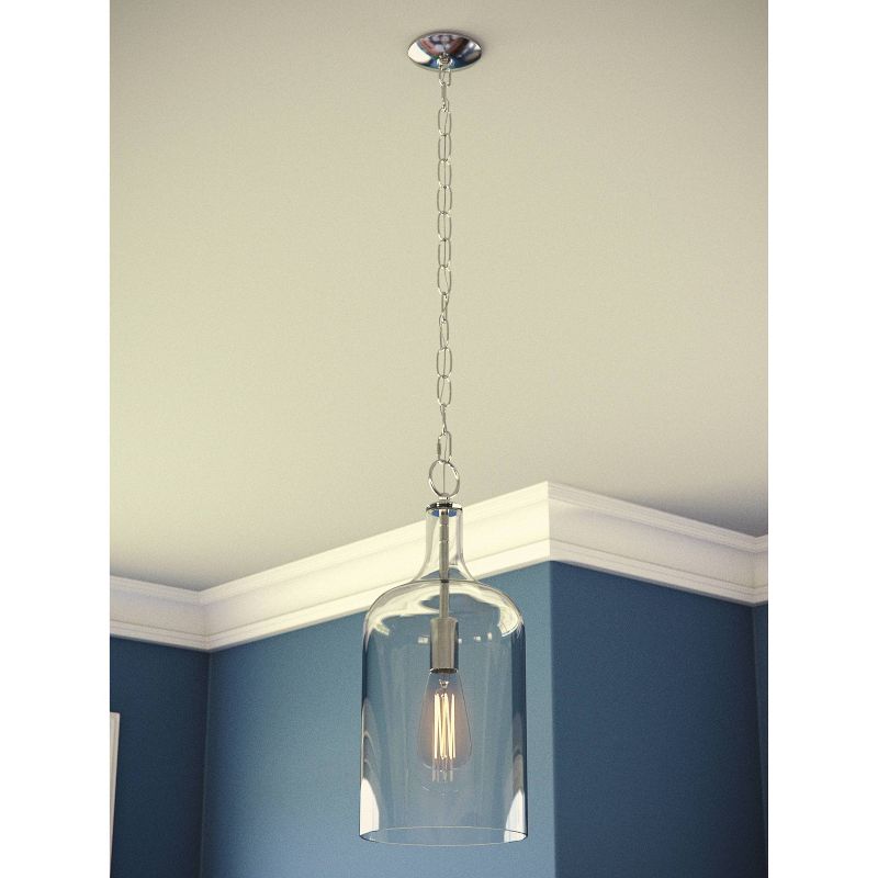 Kenroy Capri 1 Light Mini Pendant
