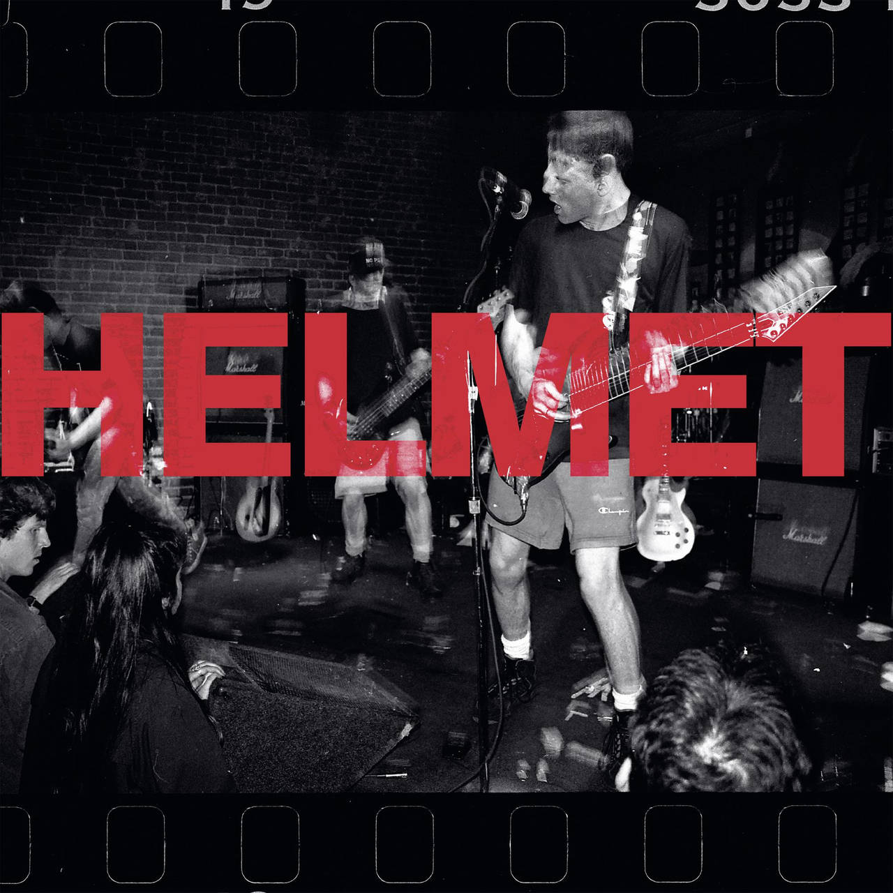 Helmet Live And Rare 180g LP (Vinyl)