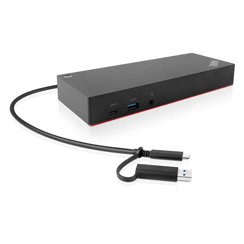 ThinkPad Hybrid USB-C with USB-A Dock US (40AF0135US)