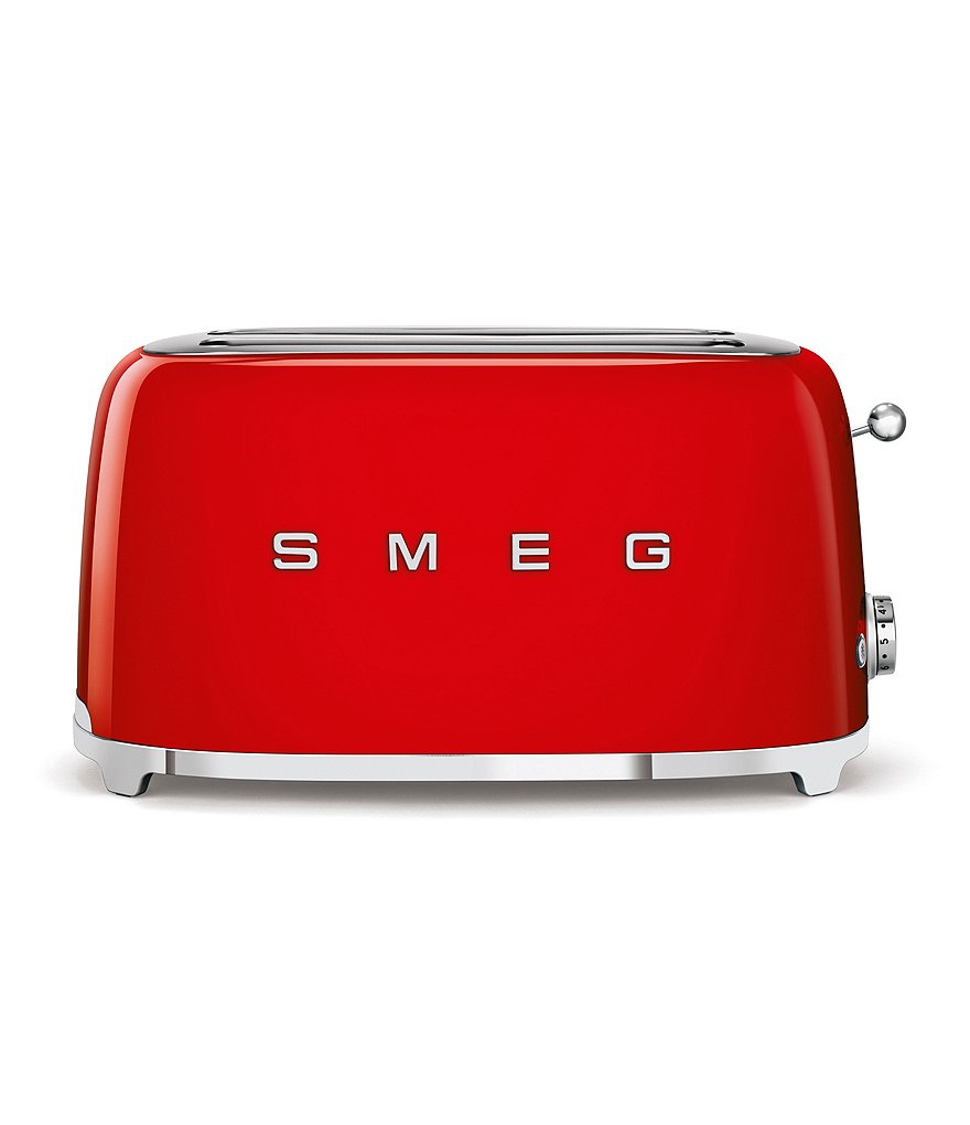 Smeg 50's Retro 4-Slice Toaster