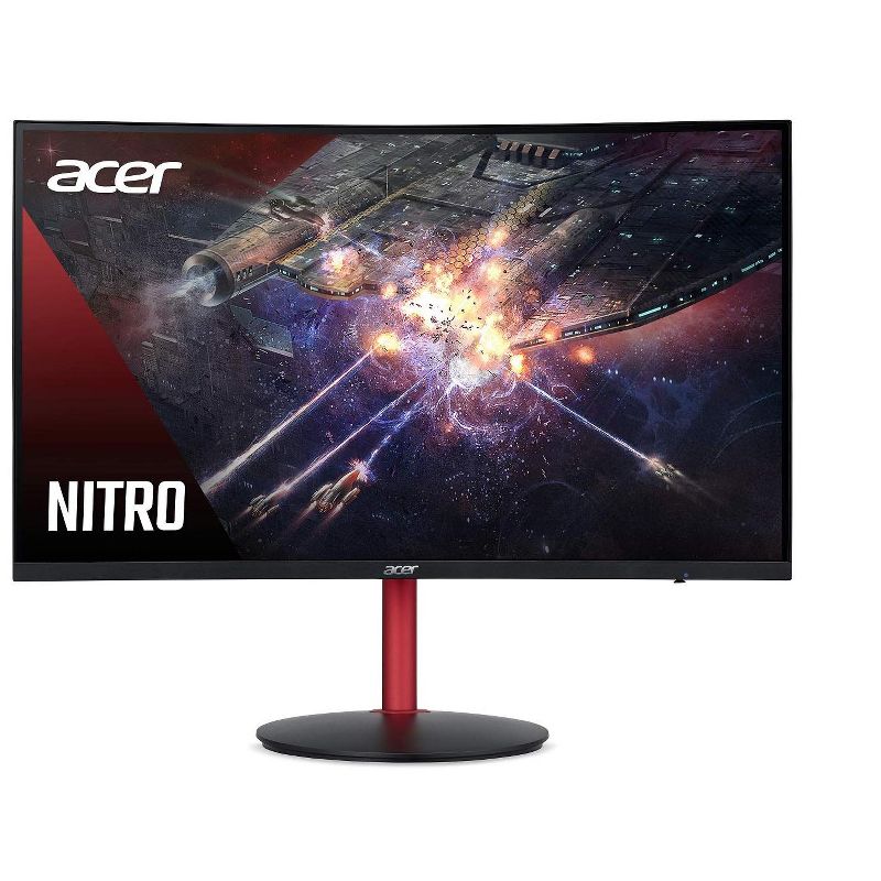 Acer NITRO XZ2 27" Gaming FHD 1920 x 1080 4ms 165Hz 400 Nit AMD FreeSync-VA - Manufacturer Refurbished