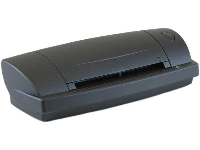 Acuant CSSN Scanshell 8100DX duplex USB Card Scanner