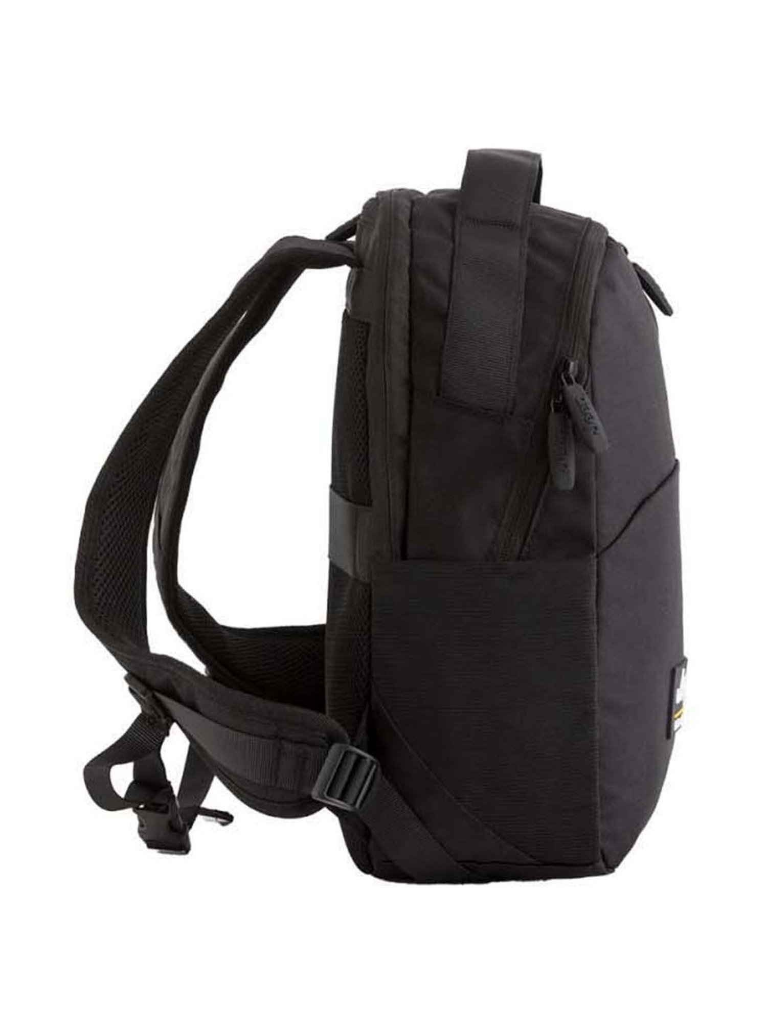 CARPISA Black Medium Laptop Backpack
