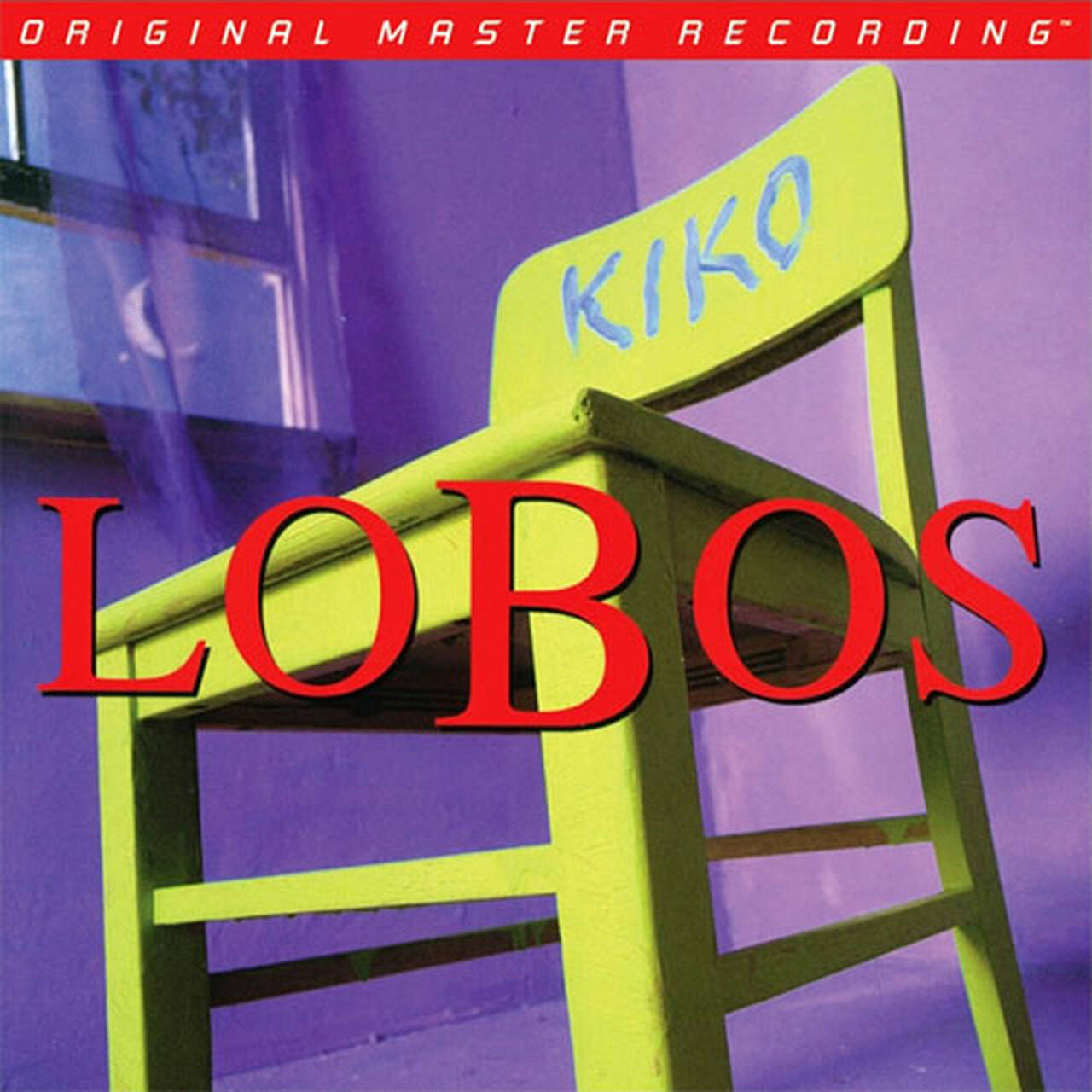 Los Lobos Kiko Numbered Limited Edition 180g LP (Vinyl)