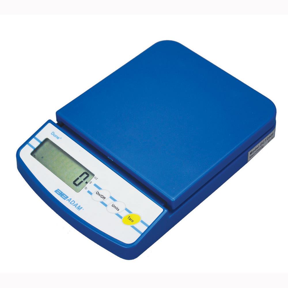 ADAM EQUIPMENT DCT 201 Digital Compact Bench Scale 200g Capacity