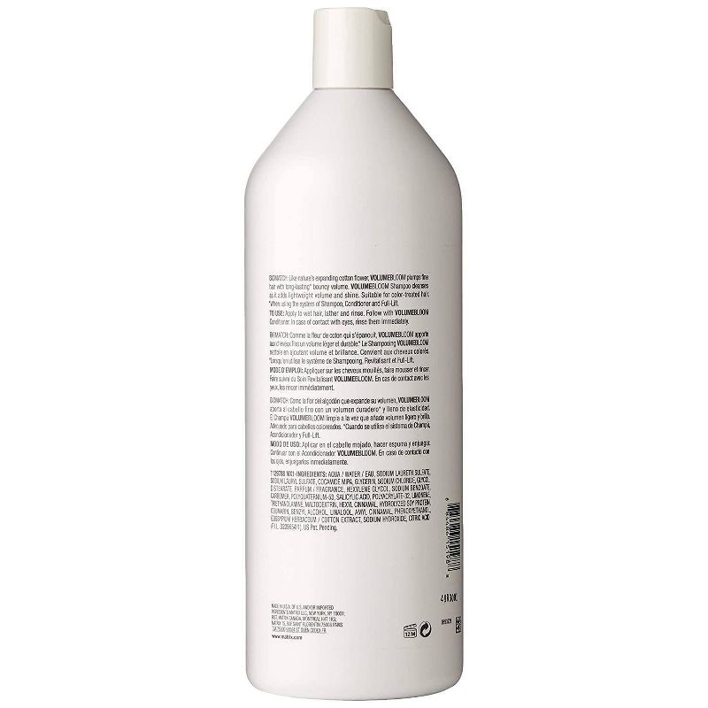 Matrix BIOLAGE Volume Bloom Shampoo - 33.8 fl oz