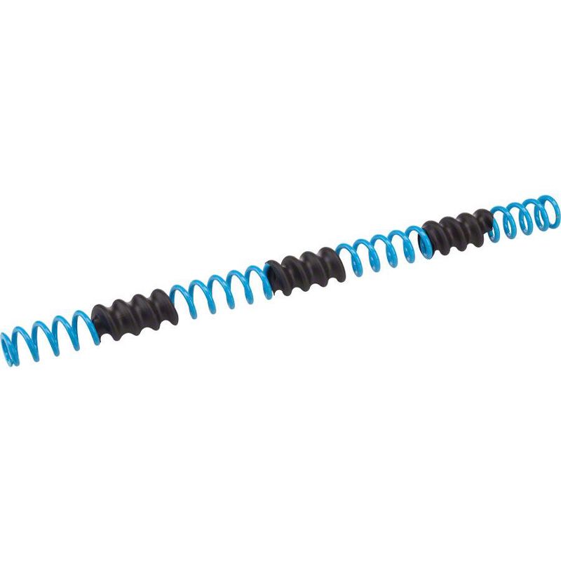 RockShox Coil Spring, 2010-2017 Domain Dual Crown/BoXXer Race/RC/Team/R2C2, Firm Blue