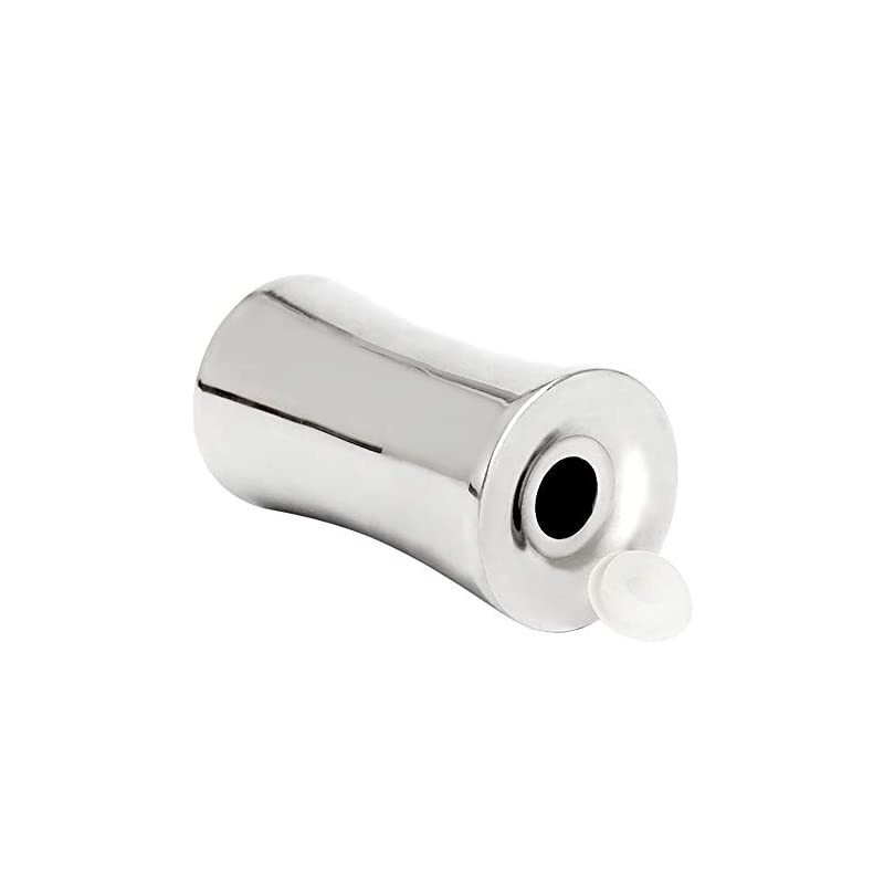 Toothpick Holder Dispenser, Stainless Steel Toothpick Dispenser