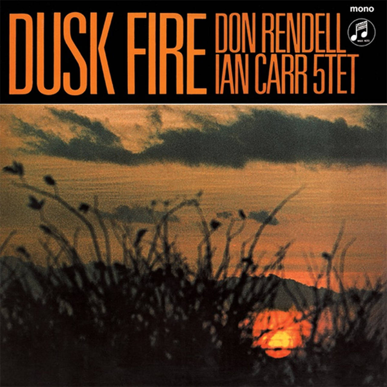 The Don Rendell-Ian Carr Quintet Dusk Fire 180g LP (Vinyl)