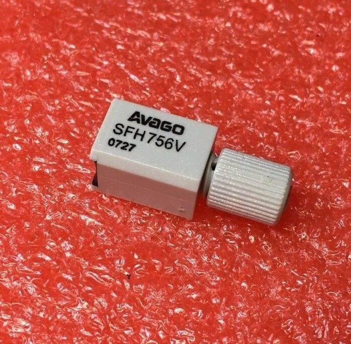 Avago SFH756V Plastic Fiber Optic Transmitter - Original OEM Parts